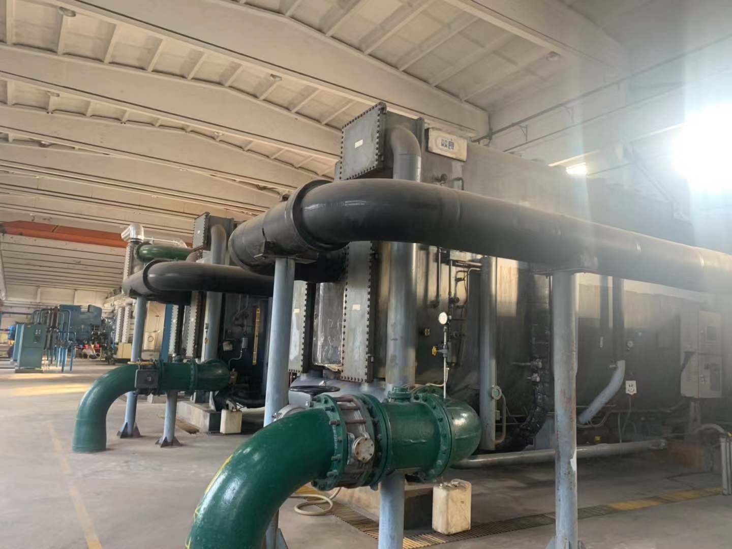 溴化鋰中央空調丝瓜视频黄片APP之溴化鋰吸收式冷水機組優/缺點